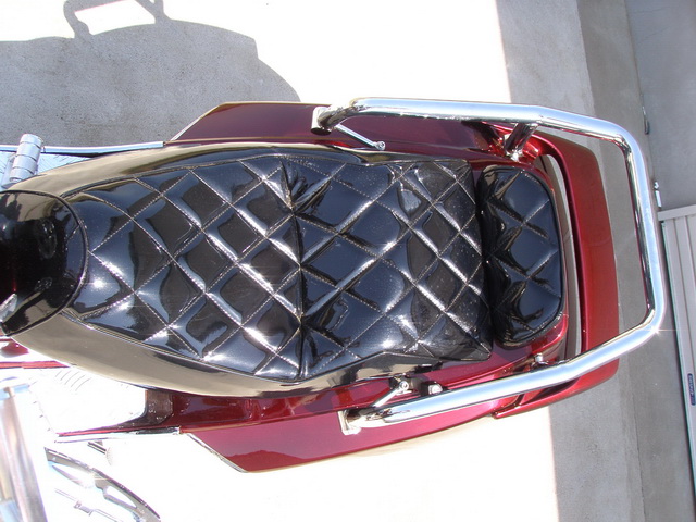 Купить мотоцикл Honda FUSION-2 1997 фото 20